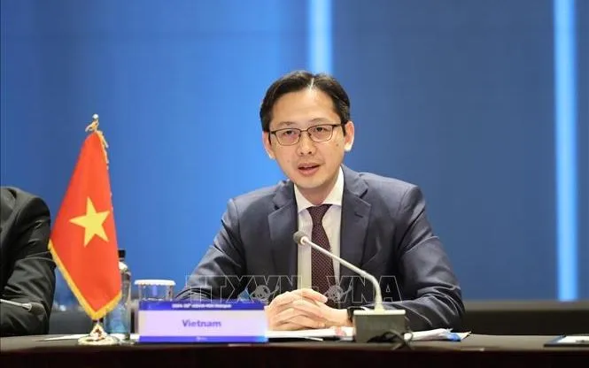 Việt Nam chủ trì hội thảo quốc tế về kiểm soát vũ khí hạt nhân